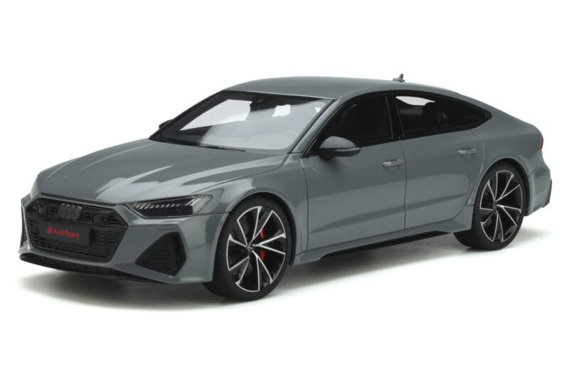 Audi RS7 C8 Sportback Nardo Siv GT Spirit 1:18