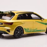 Audi S3 8Y MTM Clubsport Rumena GT Spirit 1:18 - image 2 of 6