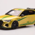 Audi S3 8Y MTM Clubsport Rumena GT Spirit 1:18
