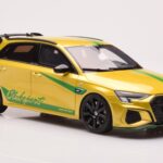 Audi S3 8Y MTM Clubsport Rumena GT Spirit 1:18 - image 4 of 6