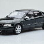 Audi S8 D2 Zelen Otto 1:18