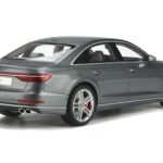 Audi S8 D5 Siv GT Spirit 1:18 - image 2 of 5