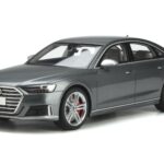 Audi S8 D5 Siv GT Spirit 1:18