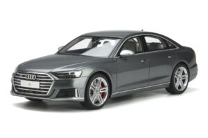 Audi S8 D5 Siv GT Spirit 1:18
