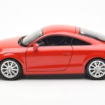 Audi TT 8J Rdeč Metallic Minichamps 1:18 - image 4 of 8