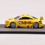 Audi TT-R Hasseroder #10 Abt Audi TT Cup 2000 Minichamps 1:43