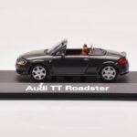 Audi TT 8N Roadster Siva Minichamps 1:43