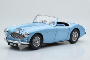 Austin-Healey 3000 Mk1 BN7 Moder Kyosho 1:18