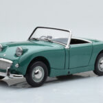 Austin-Healey Sprite Zelen Kyosho 1:18