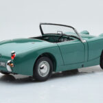 Austin-Healey Sprite Zelen Kyosho 1:18 - image 4 of 8