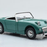 Austin-Healey Sprite Zelen Kyosho 1:18 - image 6 of 8