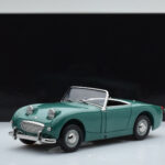 Austin-Healey Sprite Zelen Kyosho 1:18 - image 8 of 8