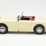 Austin-Healey Sprite Mk I Open Old English Bel Kyosho 1:18 - image 4 of 8