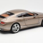 Bentley Continental GT Dark Cashmere Metalik Norev 1:18 - image 3 of 8