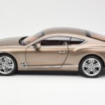 Bentley Continental GT Dark Cashmere Metalik Norev 1:18 - image 4 of 8