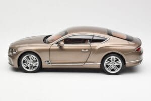 Bentley Continental GT Dark Cashmere Metalik Norev 1:18 182781 Kovina – slika 4 od 8