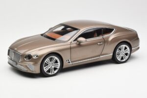 Bentley Continental GT Dark Cashmere Metalik Norev 1:18