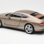 Bentley Continental GT Dark Cashmere Metalik Norev 1:18 - image 7 of 8