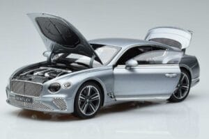 Bentley Continental GT Hellmark Metalik Norev 1:18 182780 Kovina – slika 2 od 7