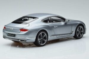 Bentley Continental GT Hellmark Metalik Norev 1:18 182780 Kovina – slika 3 od 7