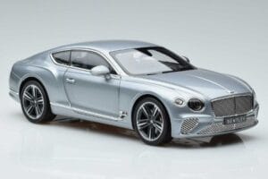 Bentley Continental GT Hellmark Metalik Norev 1:18 182780 Kovina – slika 5 od 7