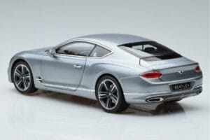Bentley Continental GT Hellmark Metalik Norev 1:18 182780 Kovina – slika 6 od 7