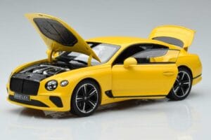 Bentley Continental GT Monaco Rumen Norev 1:18 182786 Kovina – slika 2 od 7
