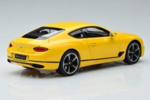 Bentley Continental GT Monaco Rumen Norev 1:18 182786 Kovina – slika 3 od 7