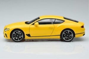 Bentley Continental GT Monaco Rumen Norev 1:18 182786 Kovina – slika 4 od 7