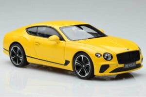 Bentley Continental GT Monaco Rumen Norev 1:18 182786 Kovina – slika 5 od 7