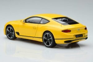 Bentley Continental GT Monaco Rumen Norev 1:18 182786 Kovina – slika 6 od 7