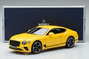 Bentley Continental GT Monaco Rumen Norev 1:18 182786 Kovina – slika 7 od 7