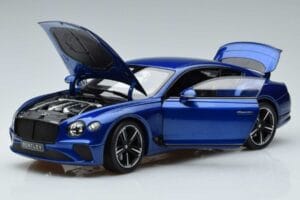Bentley Continental GT Sequin Moder Norev 1:18 182787 Kovina – slika 2 od 7