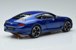 Bentley Continental GT Sequin Moder Norev 1:18 182787 Kovina – slika 3 od 7