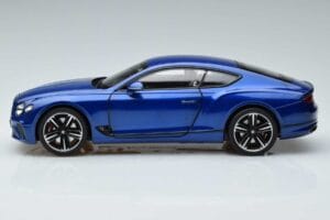 Bentley Continental GT Sequin Moder Norev 1:18 182787 Kovina – slika 4 od 7