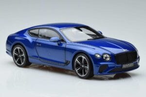 Bentley Continental GT Sequin Moder Norev 1:18 182787 Kovina – slika 5 od 7