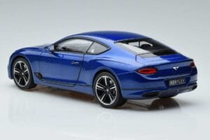 Bentley Continental GT Sequin Moder Norev 1:18 182787 Kovina – slika 6 od 7