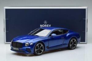 Bentley Continental GT Sequin Moder Norev 1:18 182787 Kovina – slika 7 od 7