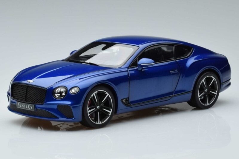 Bentley Continental GT Sequin Moder Norev 1:18 182787 Kovina