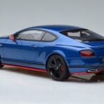 Bentley Continental GT Speed Black Edition Moder GT Spirit 1:18 KJ006 Smola - image 5 of 6