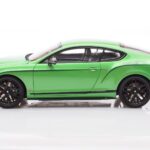 Bentley Continental GT3-R Apple Zelen Almost Real 1:18 830402 - image 4 of 8