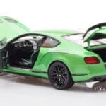 Bentley Continental GT3-R Apple Zelen Almost Real 1:18 830402 - image 5 of 8