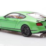 Bentley Continental GT3-R Apple Zelen Almost Real 1:18 830402 - image 7 of 8