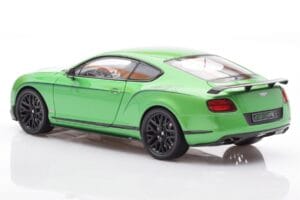 Bentley Continental GT3-R Apple Zelen Almost Real 1:18 830402 Kovina – slika 7 od 8