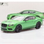 Bentley Continental GT3-R Apple Zelen Almost Real 1:18 830402 - image 8 of 8