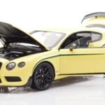 Bentley Continental GT3-R Citric Almost Real 1:18 830403 - image 2 of 8