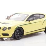 Bentley Continental GT3-R Citric Almost Real 1:18 830403