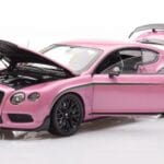 Bentley Continental GT3-R Passion Roza Almost Real 1:18 830405 - image 2 of 8