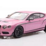 Bentley Continental GT3-R Passion Roza Almost Real 1:18 830405