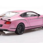 Bentley Continental GT3-R Passion Roza Almost Real 1:18 830405 - image 3 of 8